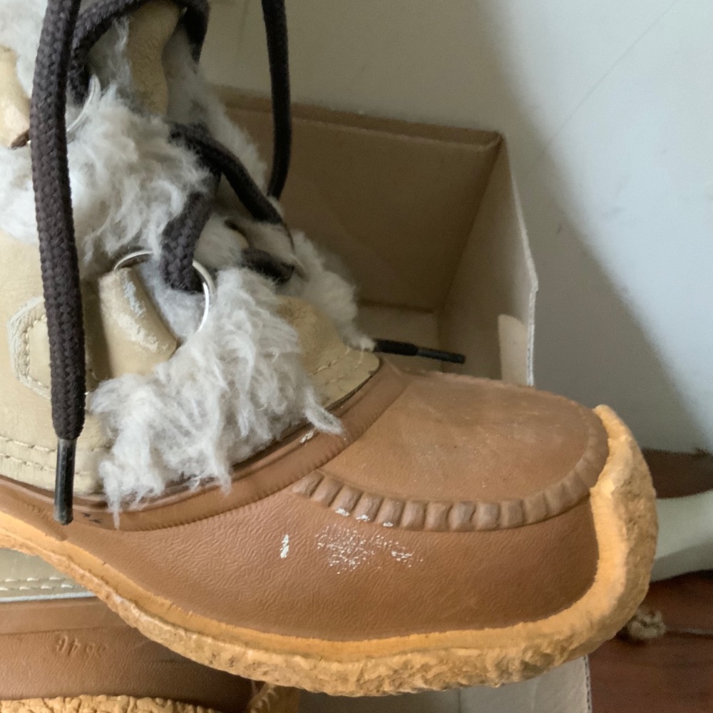 Vintage Sorel “Nanook” Snow Boots vtg - Picture 12 of 13